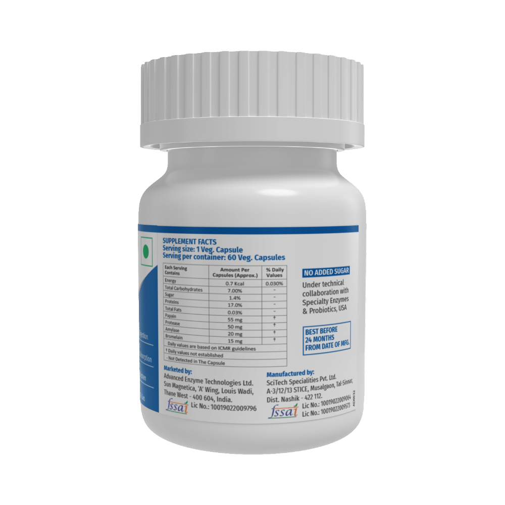 Wellfa Immunoseb Veg Capsule Vegicap - Image 2