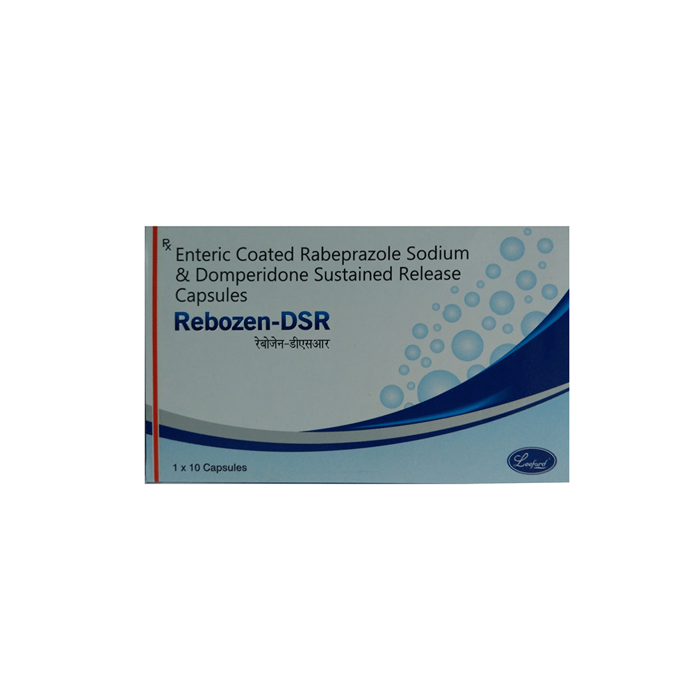 Rebozen-DSR Capsule - Image 1