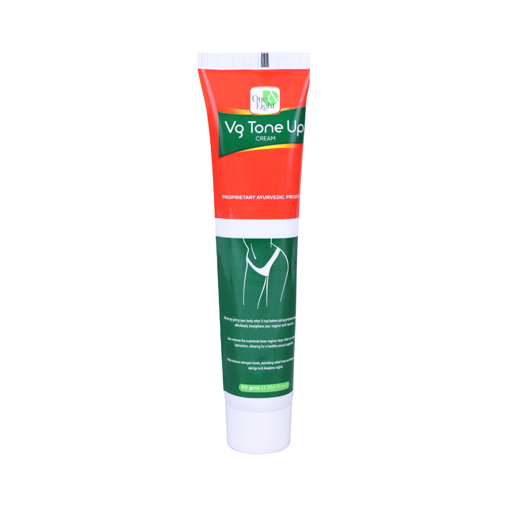 One & Eight Vg Tone Up Cream - Image 4