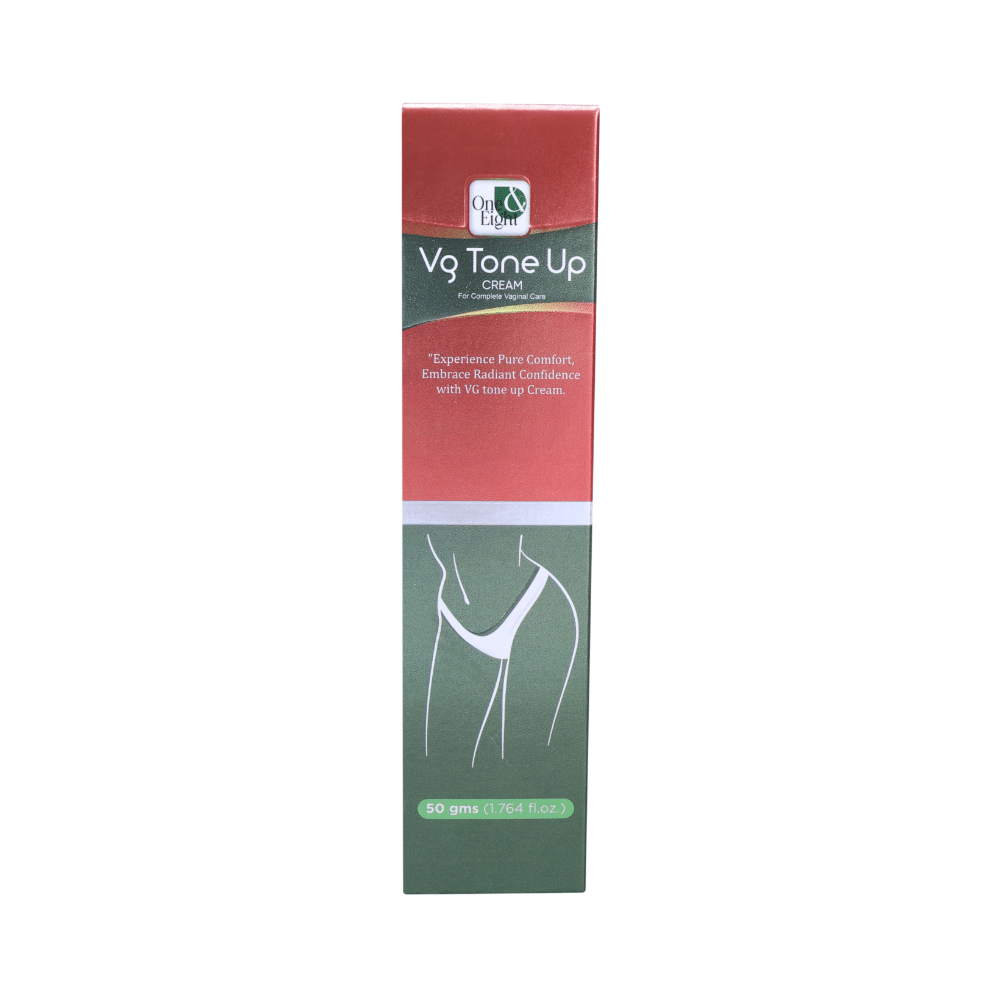 One & Eight Vg Tone Up Cream