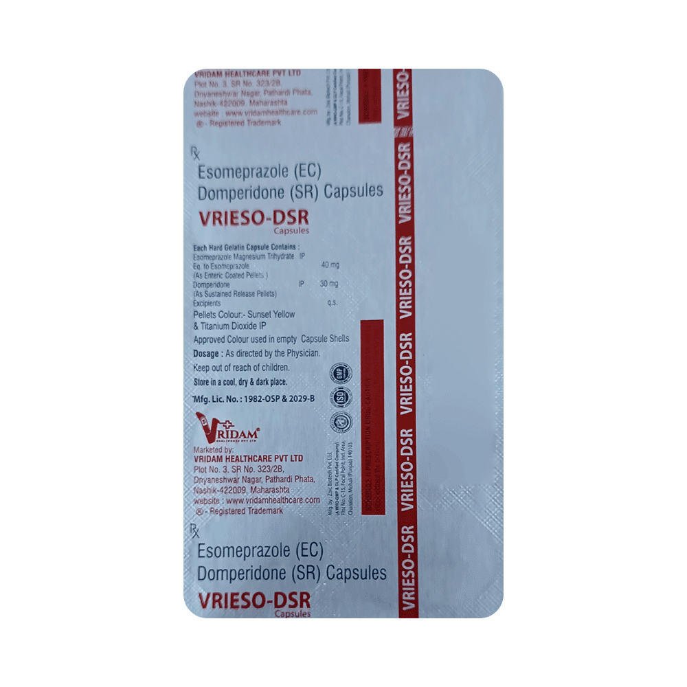 Vrieso-DSR Capsule - Image 4