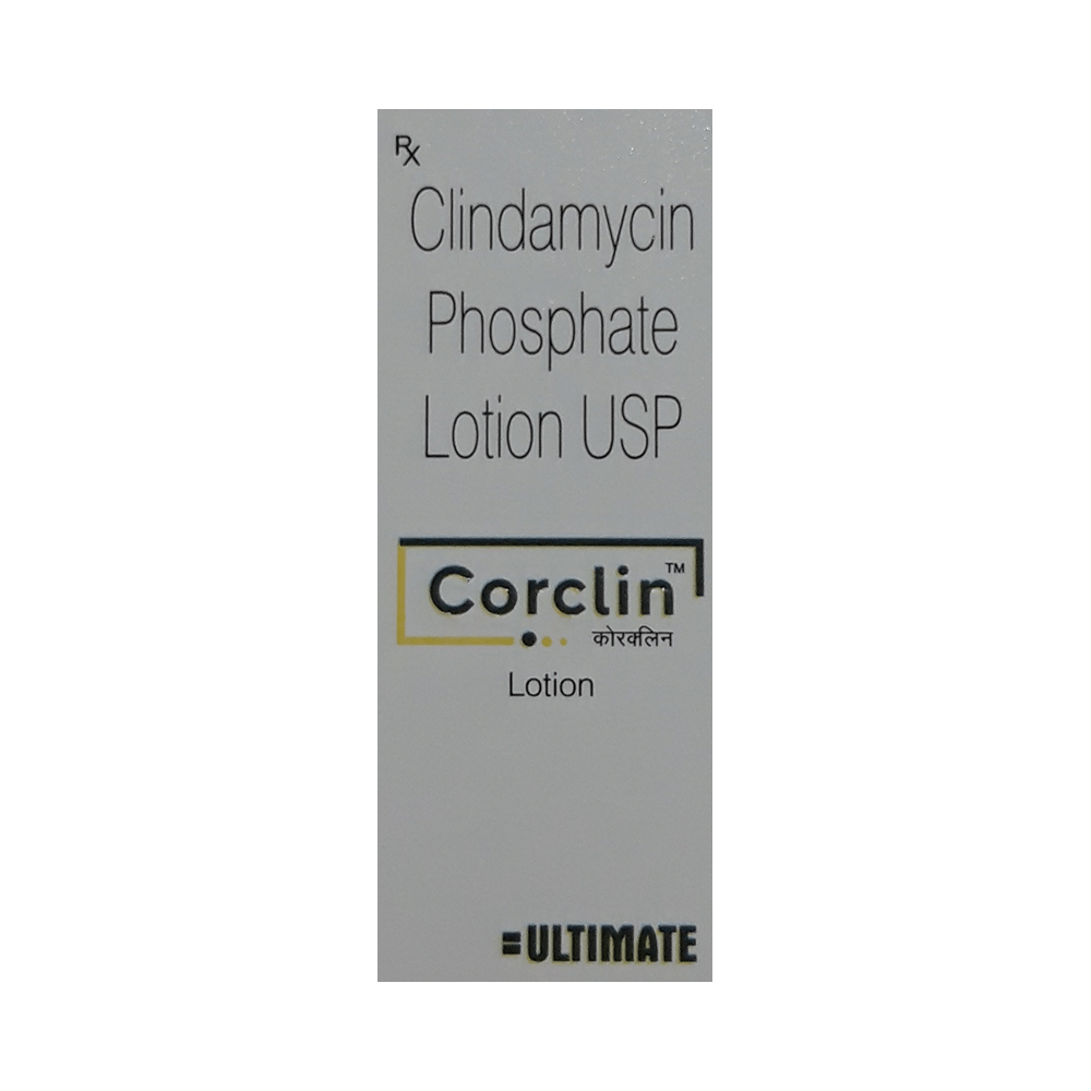 Corclin Lotion