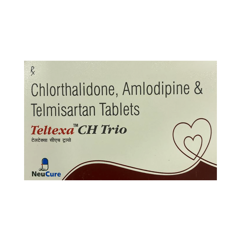 Teltexa CH Trio Tablet - Image 4