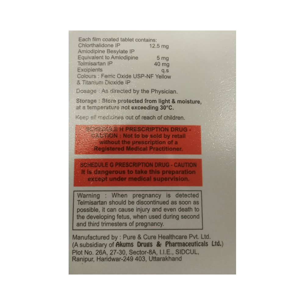 Teltexa CH Trio Tablet - Image 2