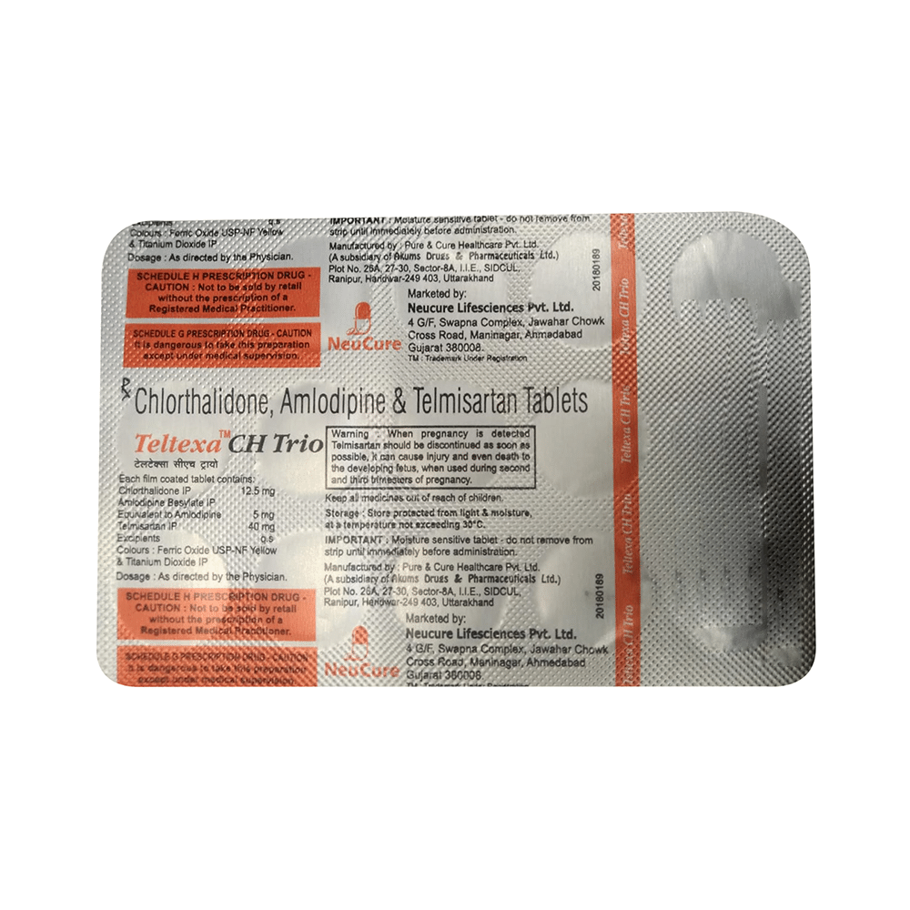 Teltexa CH Trio Tablet - Image 3