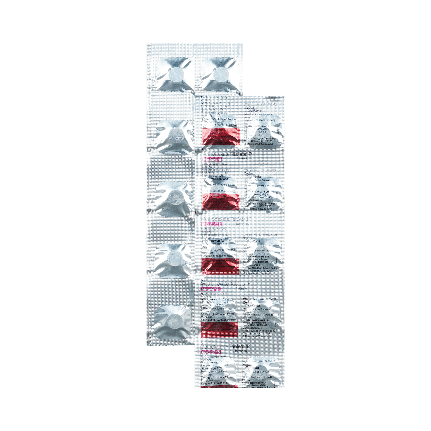 Mexate 15 Tablet - Image 1