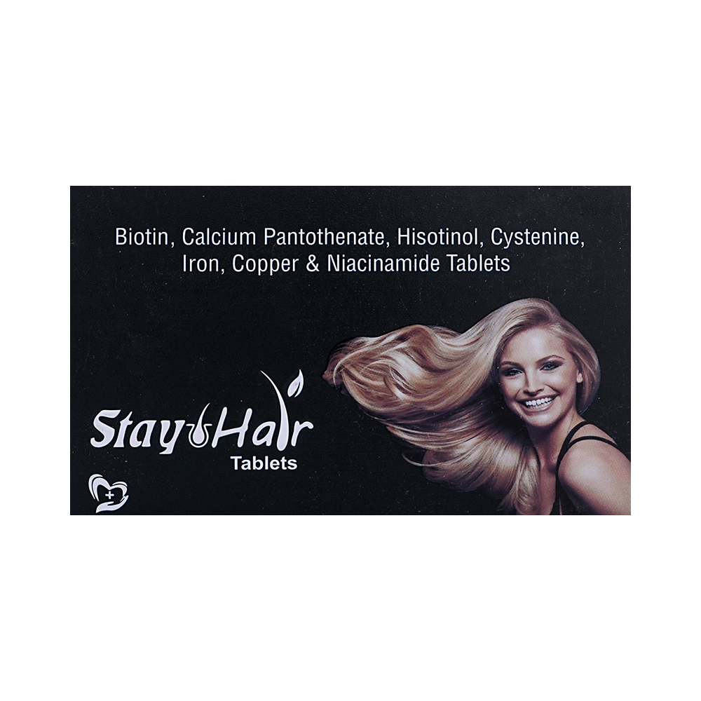 Stay Hair Tablet