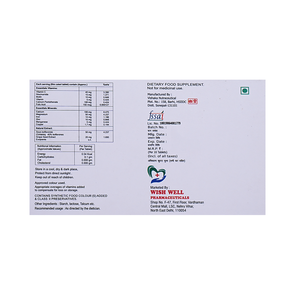 Stay Hair Tablet - Image 2