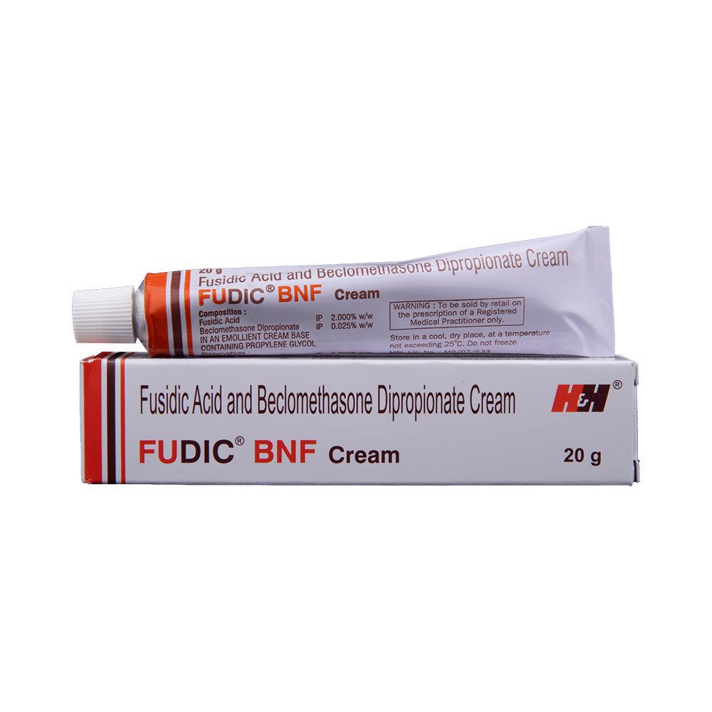 Fudic BNF Cream - Image 1