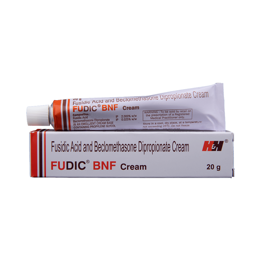 Fudic BNF Cream