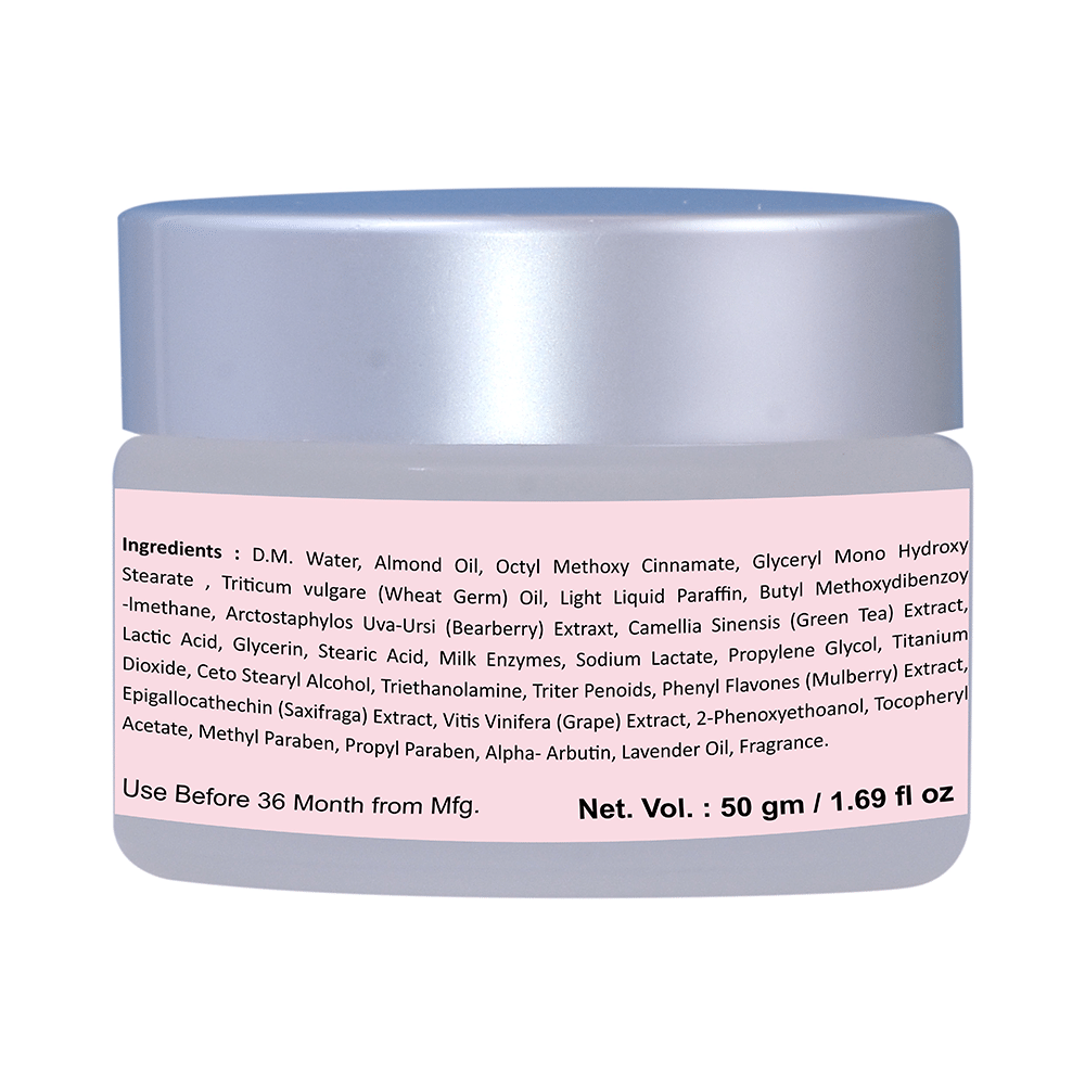 Leaf Roots Professional Whitening+ Even Tone Cream - Image 2