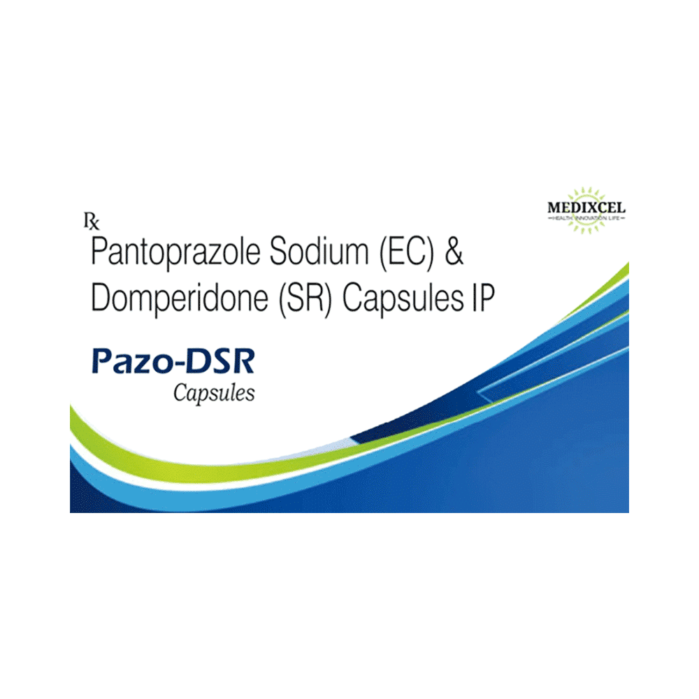 Pazo-DSR Capsule