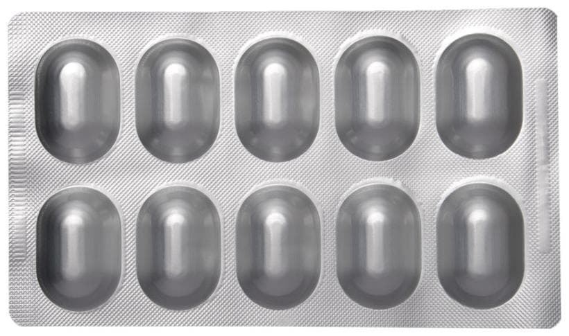 Advent 625mg Tablet - Image 1