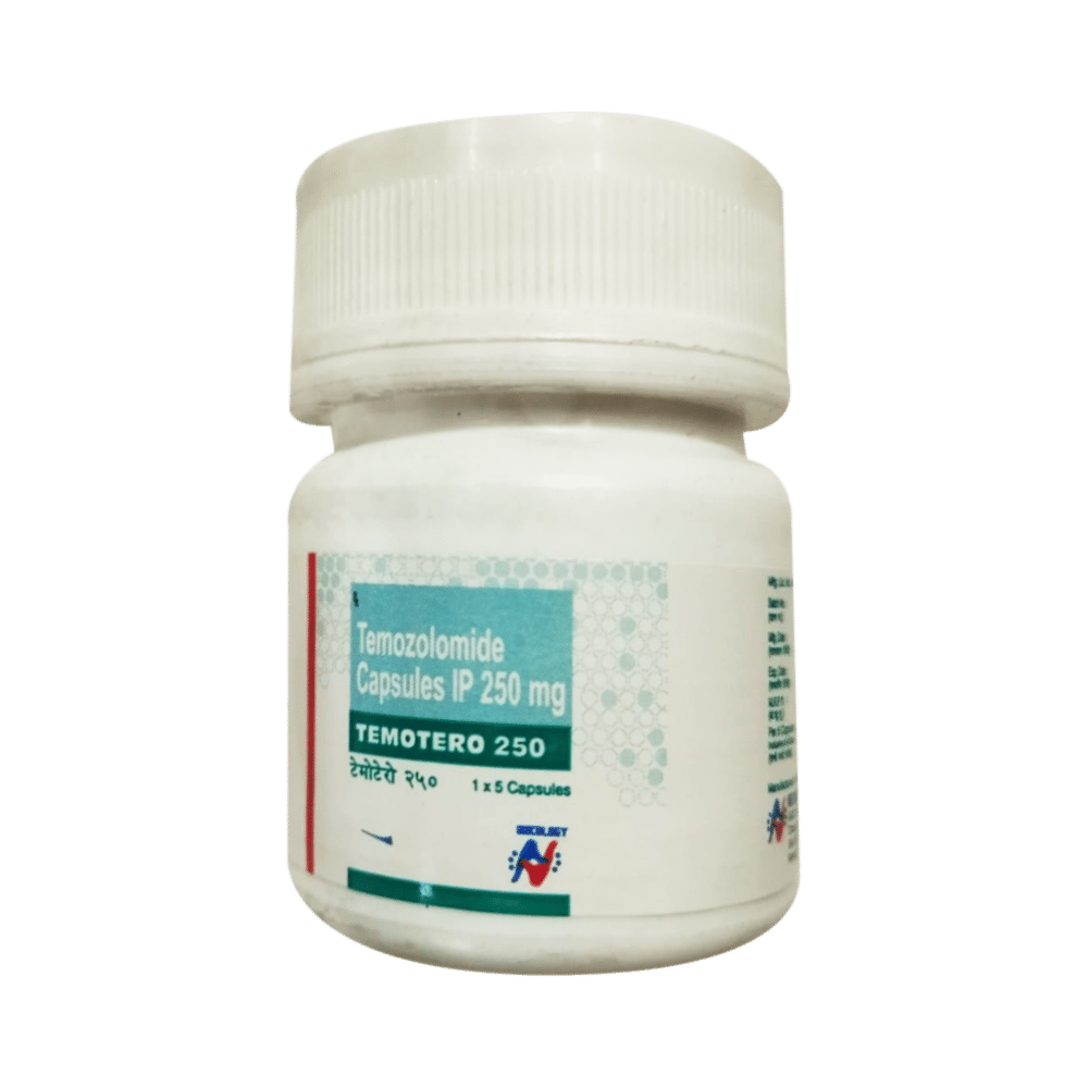 Temotero 250 Capsule