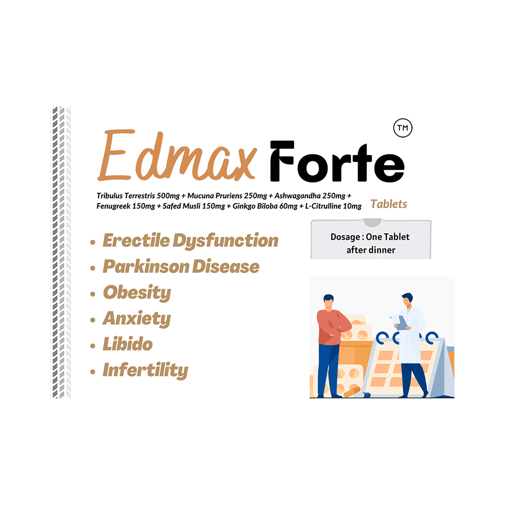Edmax Forte Tablet - Image 5