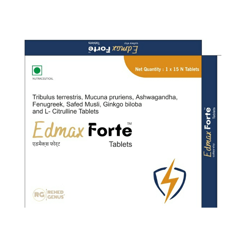 Edmax Forte Tablet