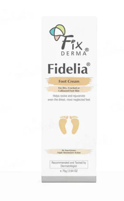 Fixderma Fidelia Foot Cream - Image 1