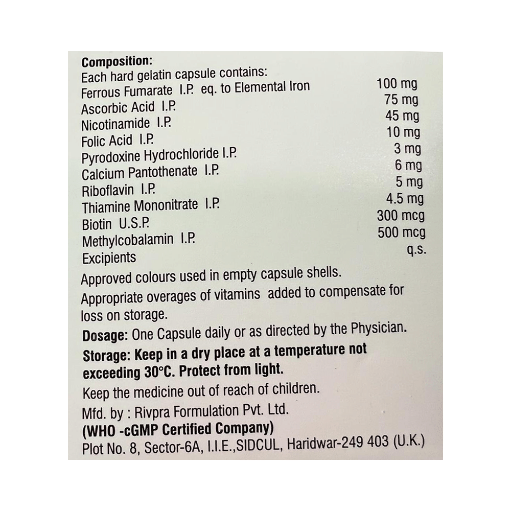 Gezond-FE Capsule - Image 2