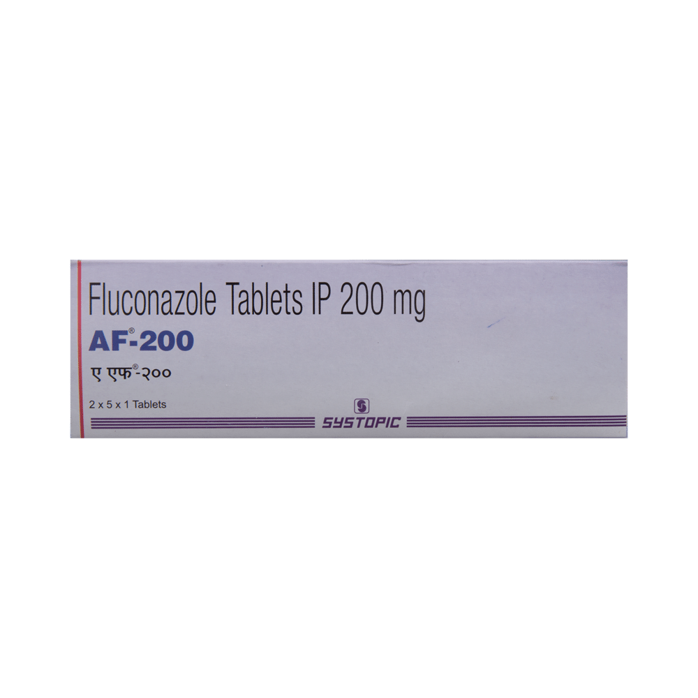 AF 200 Tablet - Image 2