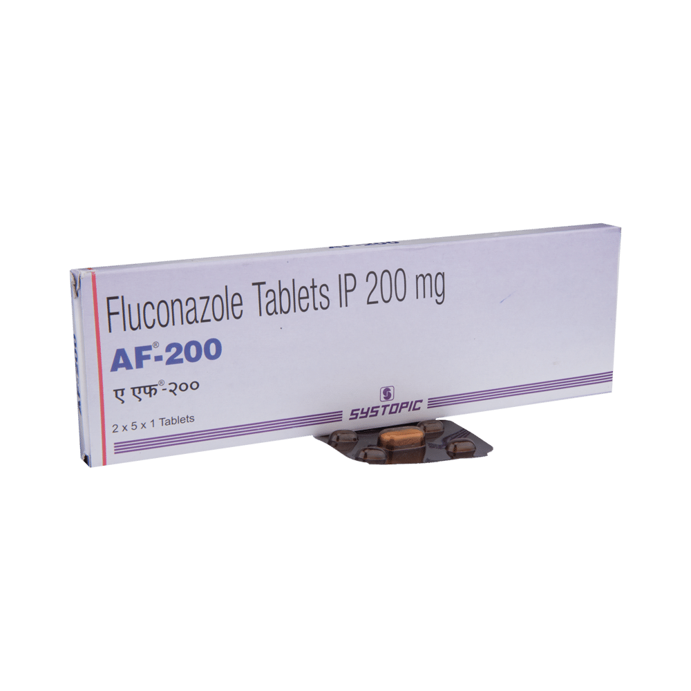 AF 200 Tablet