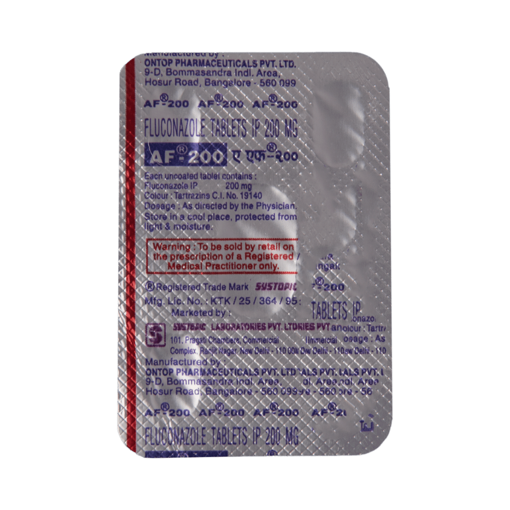 AF 200 Tablet - Image 5