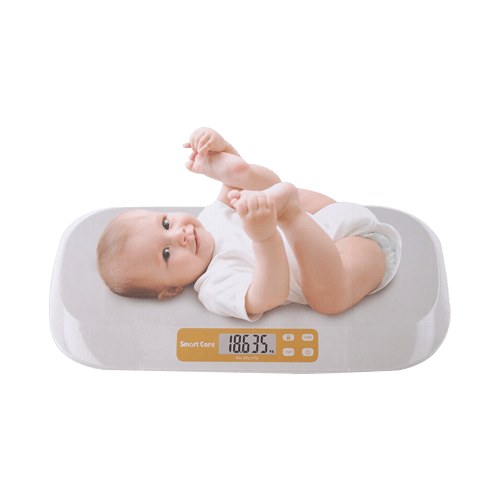 Smart Care Baby Electronic Digital Weighing Scale SC-2011 - Image 1