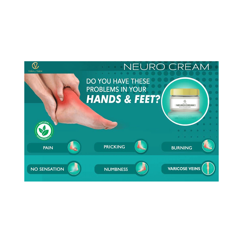 Colaco & Valerie Neuro Cream - Image 3