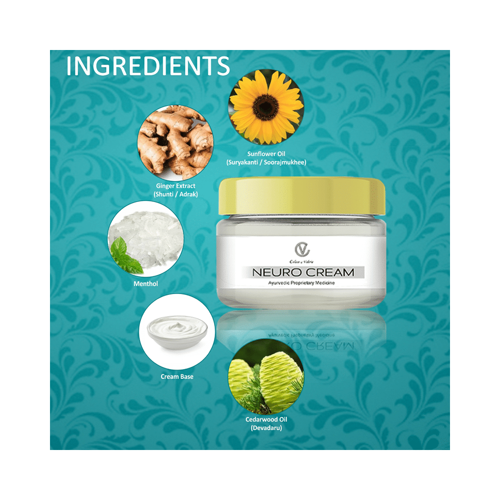 Colaco & Valerie Neuro Cream - Image 2