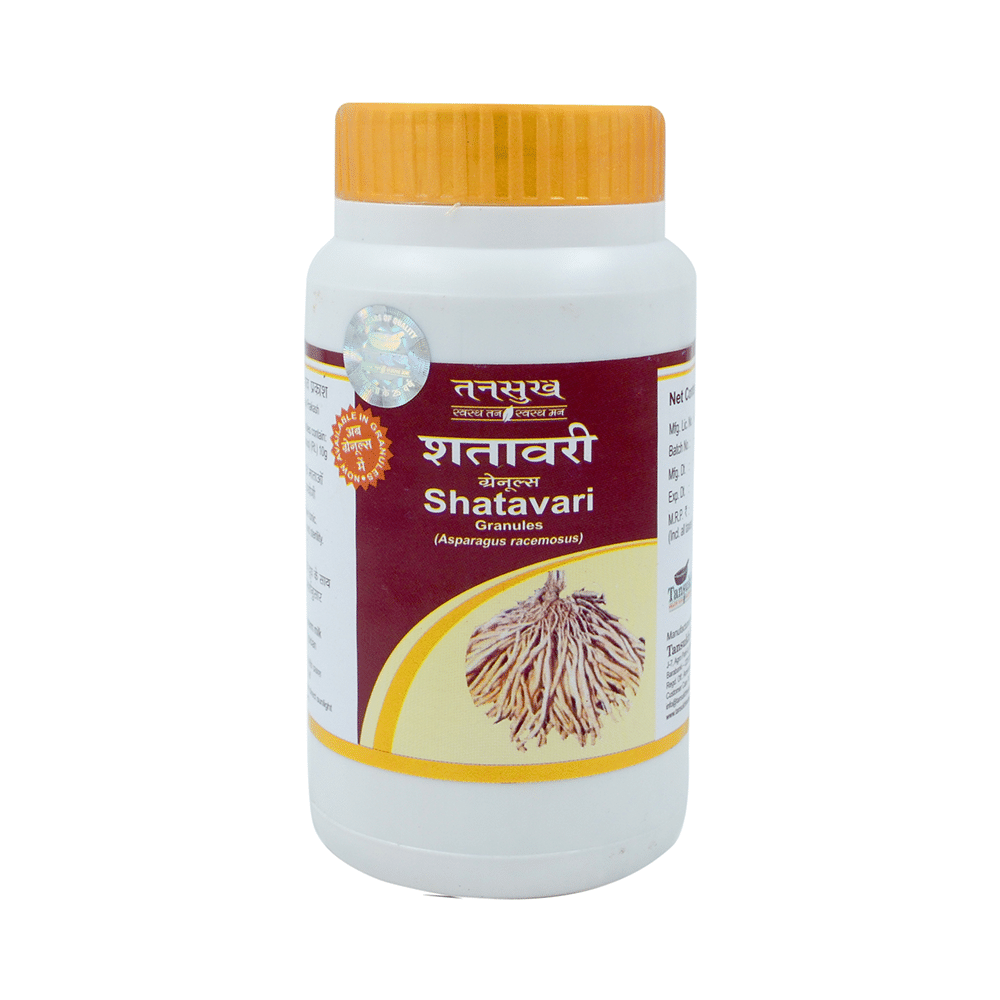 Tansukh Shatavari Granules - Image 1