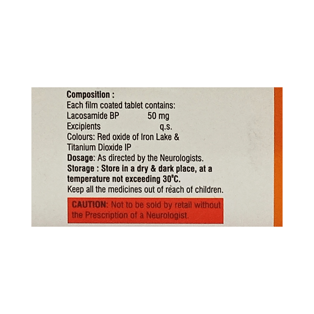 Versolac 50 Tablet - Image 2