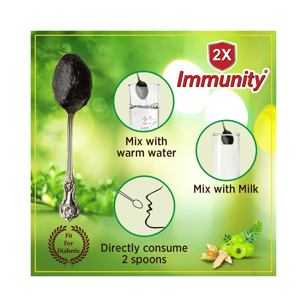 Zandu Chyavanprashad with Amla, Shilajit & Ashwagandha |  For Immunity & Stamina | Sugar-Free - Image 7