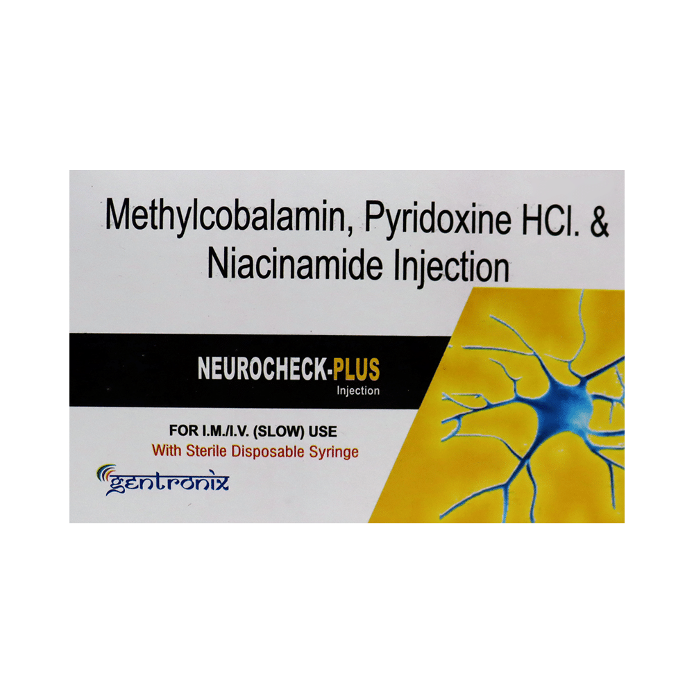 Neurocheck-Plus Injection
