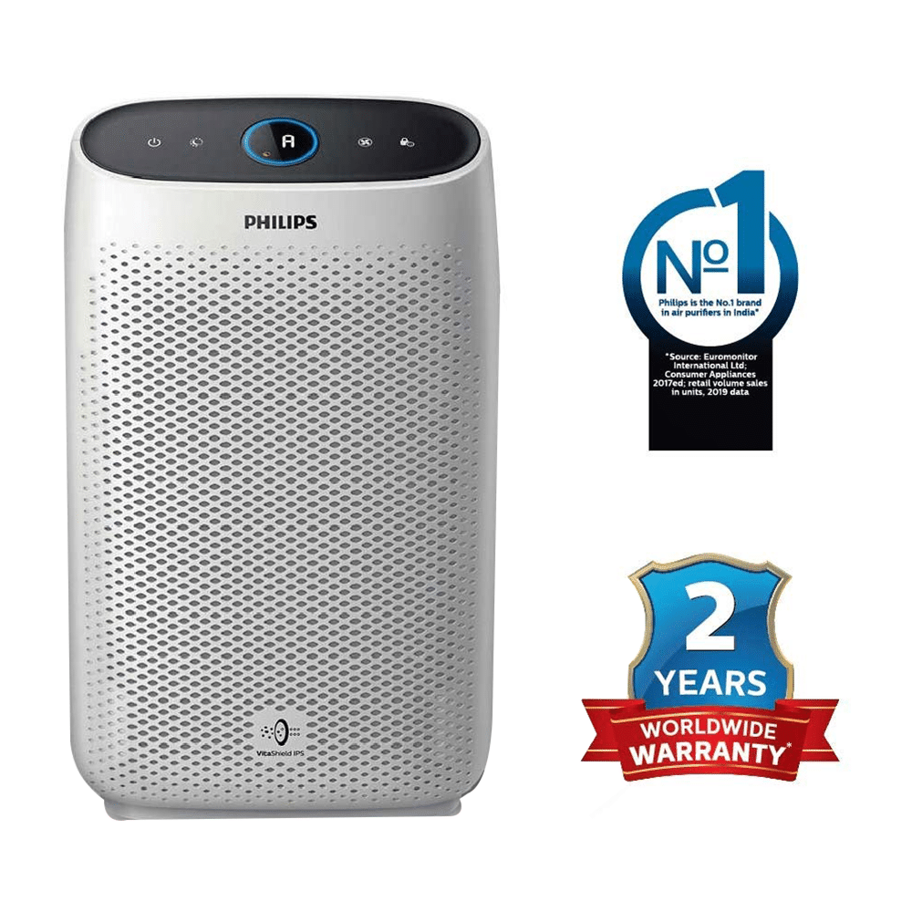 Philips AC1215/20 Air Purifier - Image 2