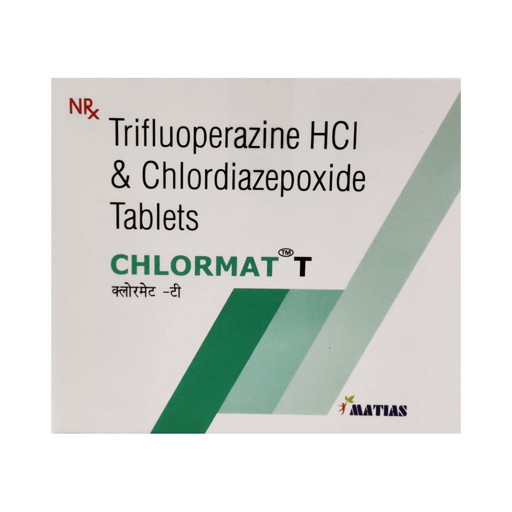 Chlormat T Tablet