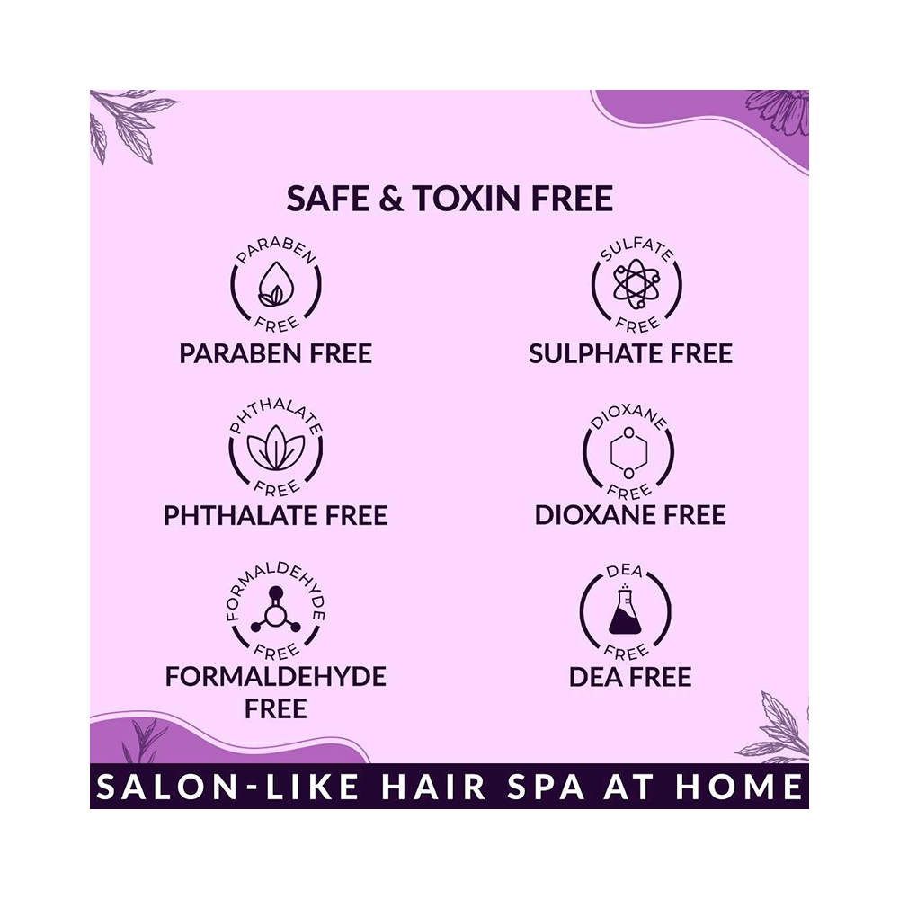 NEUD 10 Minute-Diy Advanced Hair Spa Kit - Image 8