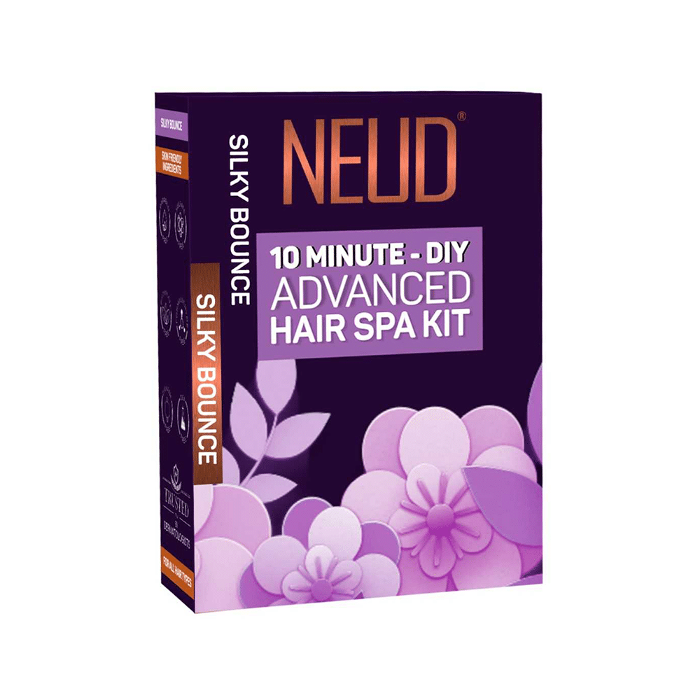 NEUD 10 Minute-Diy Advanced Hair Spa Kit