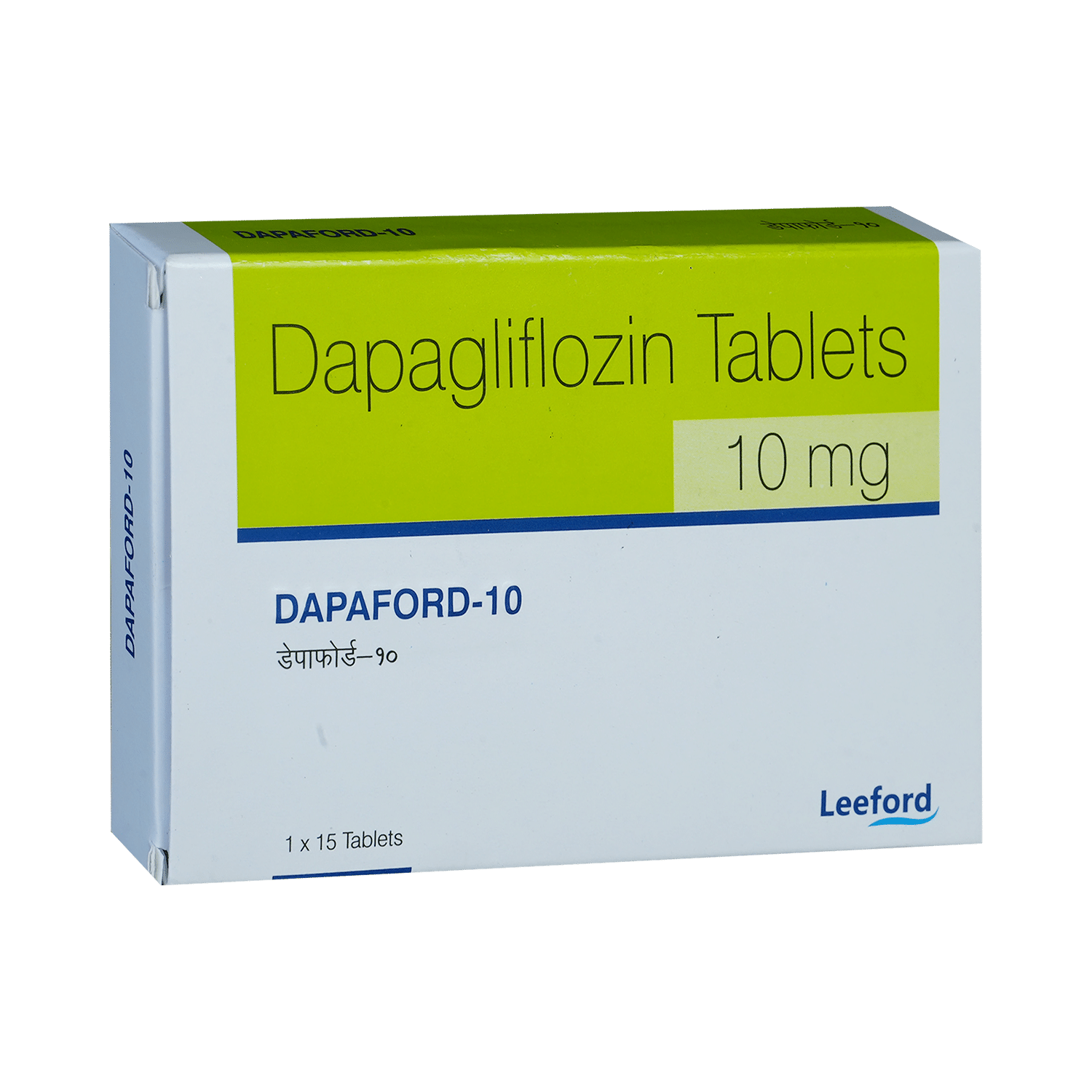 Dapaford 10 Tablet - Image 2