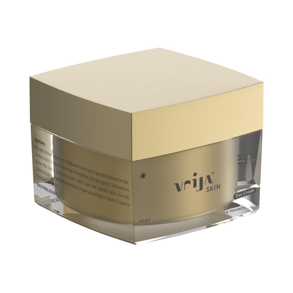 Combo Pack of Ultra Moisturizing Body Milk 500 ml & Moisturizer Day Cream & Moisturizer Night Cream (45gm Each) - Image 2