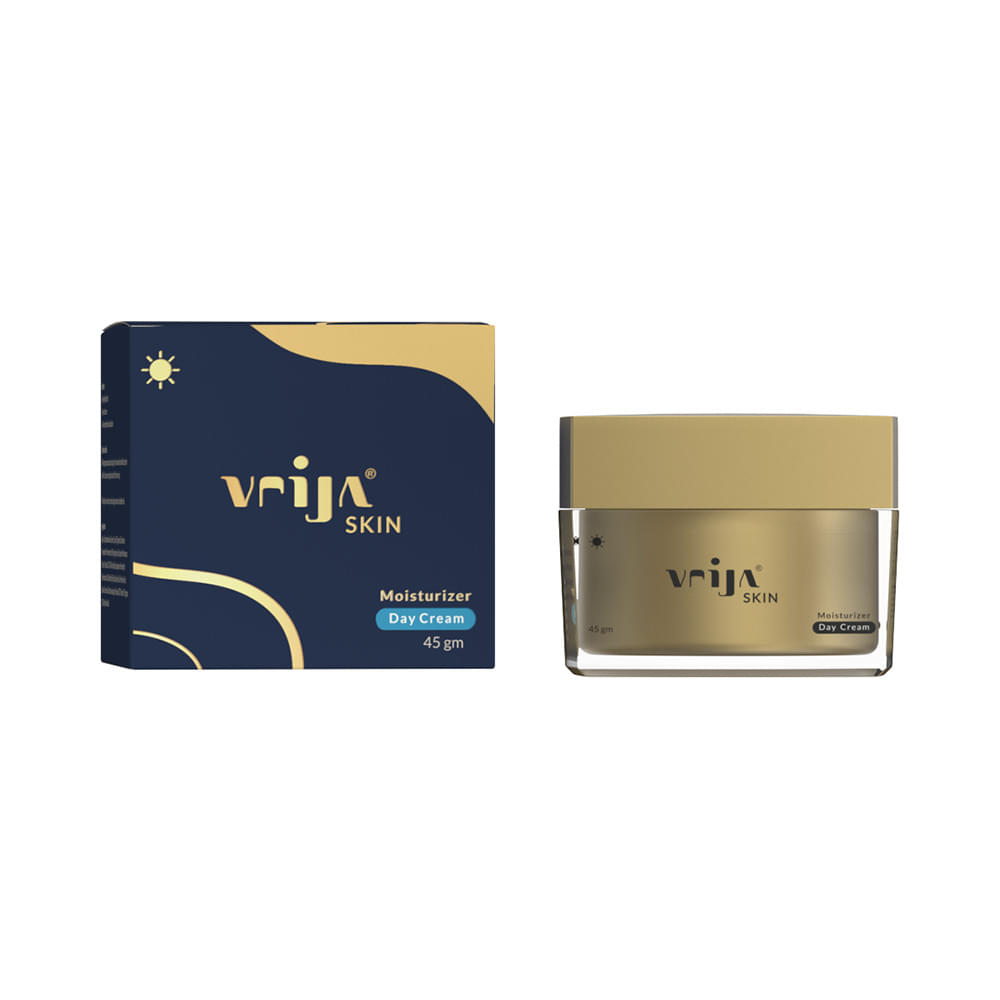 Combo Pack of Ultra Moisturizing Body Milk 500 ml & Moisturizer Day Cream & Moisturizer Night Cream (45gm Each)