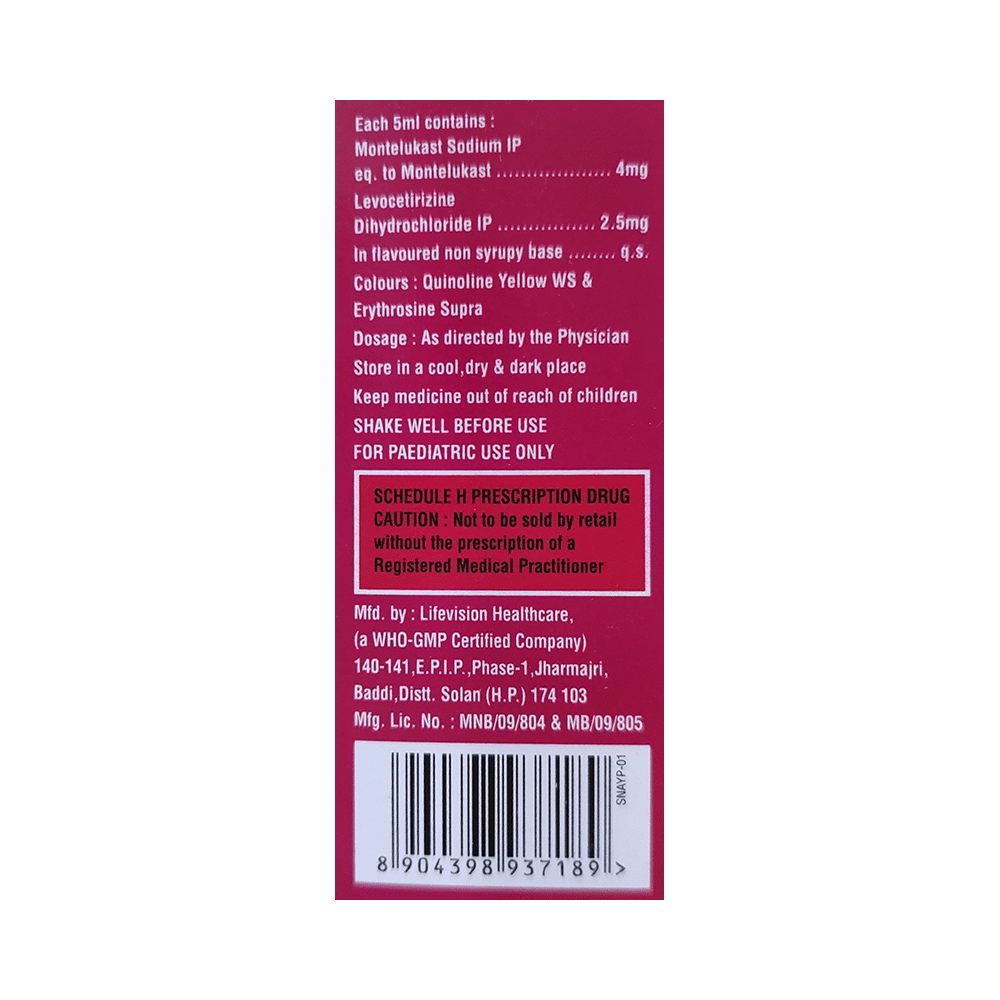 Allekast-L Syrup - Image 2