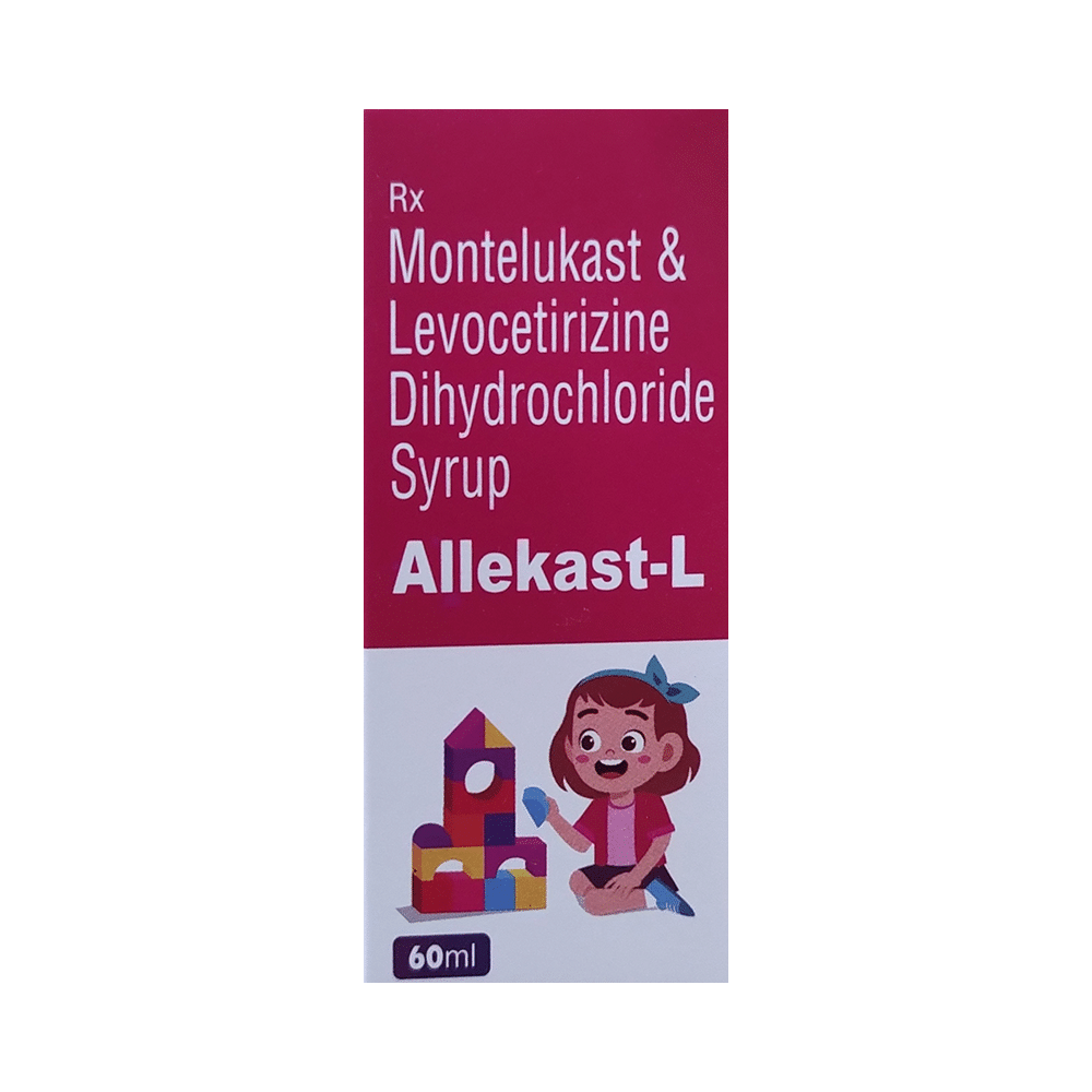Allekast-L Syrup - Image 1