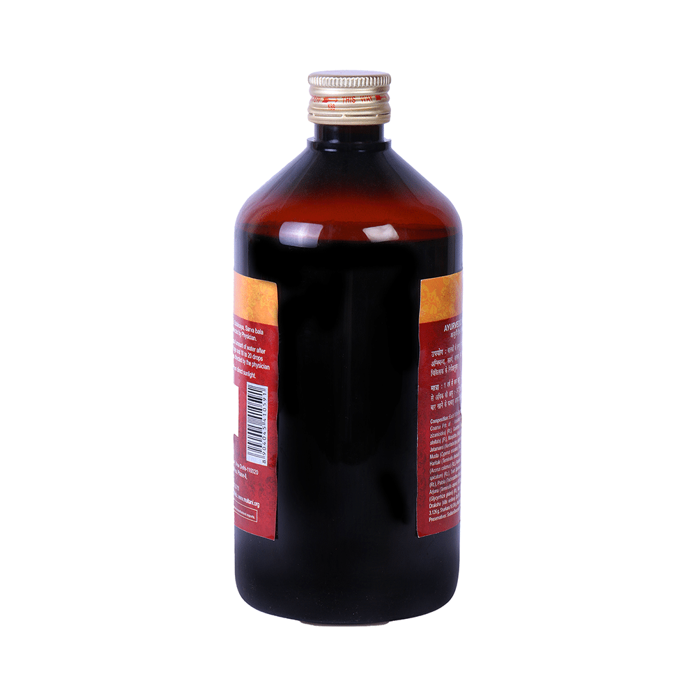 Multani Arvindasava Syrup - Image 4