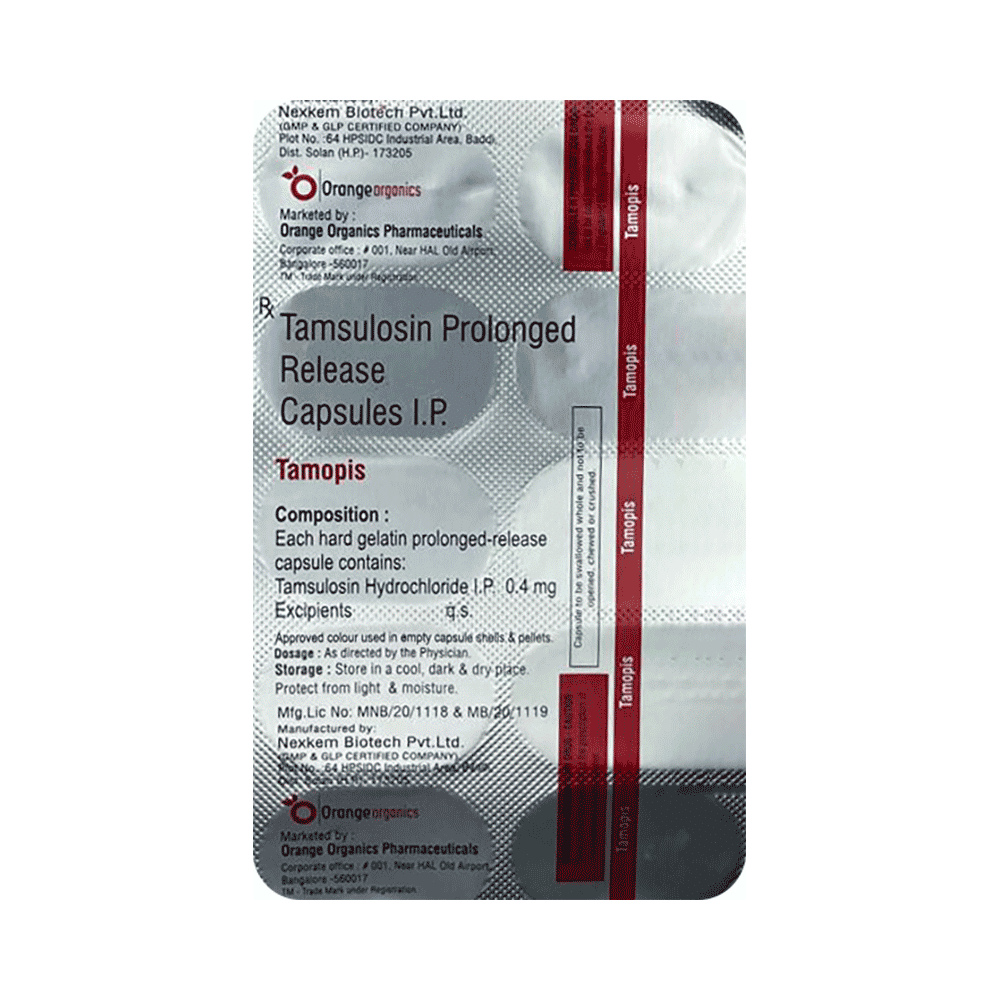 Tamopis Capsule PR - Image 3