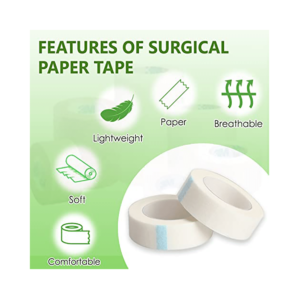 Recombigen Microporous Surgical Tape - Image 4