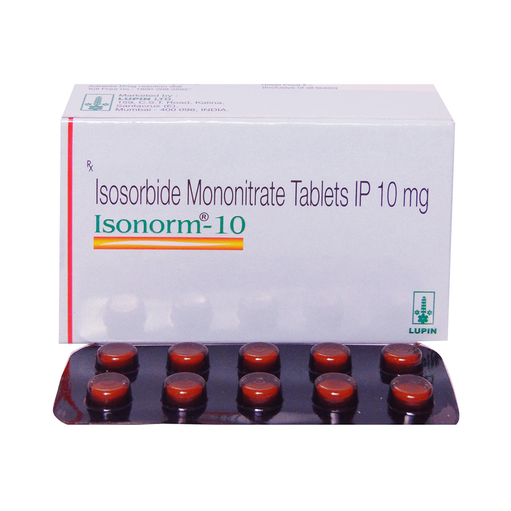 Isonorm 10 Tablet - Image 1