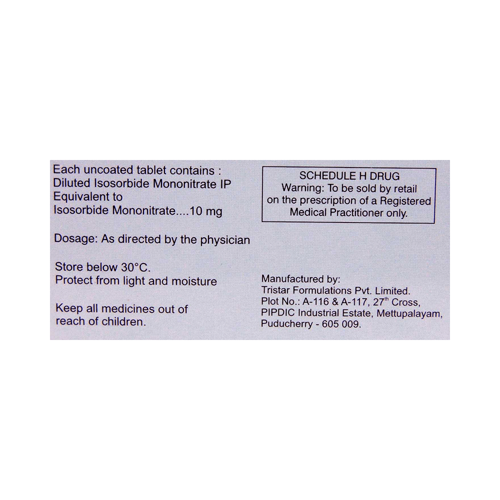 Isonorm 10 Tablet - Image 2
