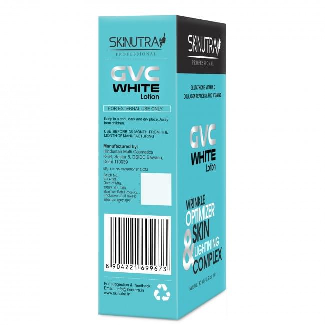 Skinutra GVC White Lotion - Image 2