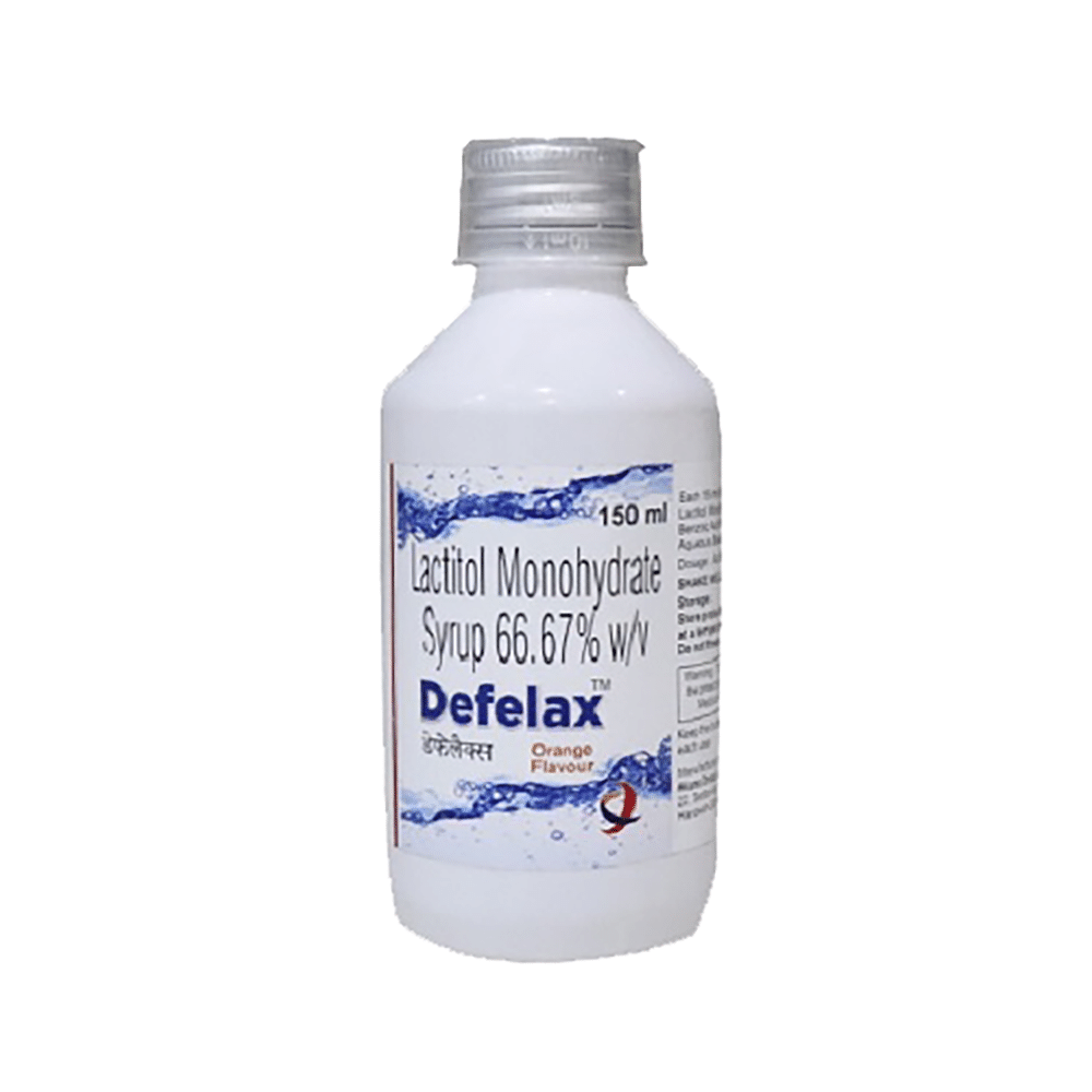 Defelax Syrup