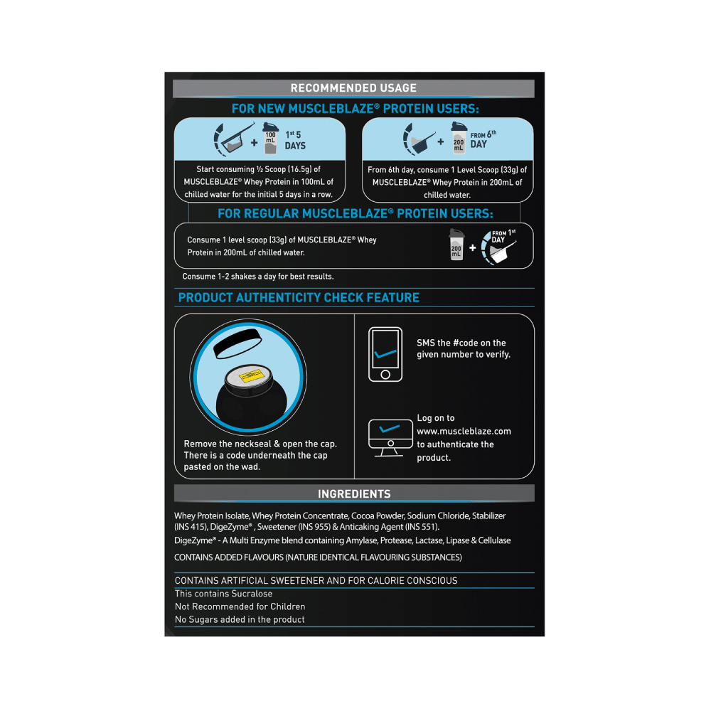 MuscleBlaze MB Pre-Workout 300 | With Citrulline & Arginine | For Energy & Recovery | Fruit Punch Powder - Image 10