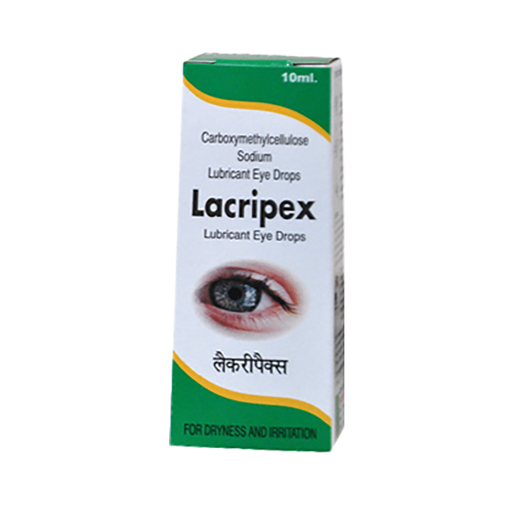 Lacripex Eye Drop - Image 1